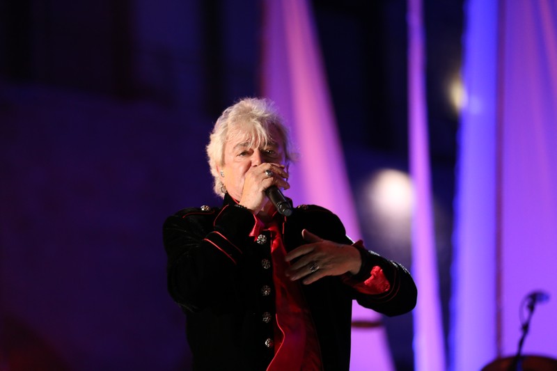 Air Supply at Batroun International Festival 